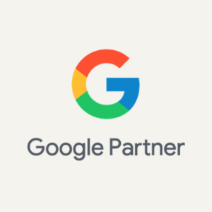 Selo de parceiro Google